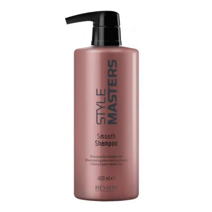 Revlon Style Master Smooth Shampoo 400ml
