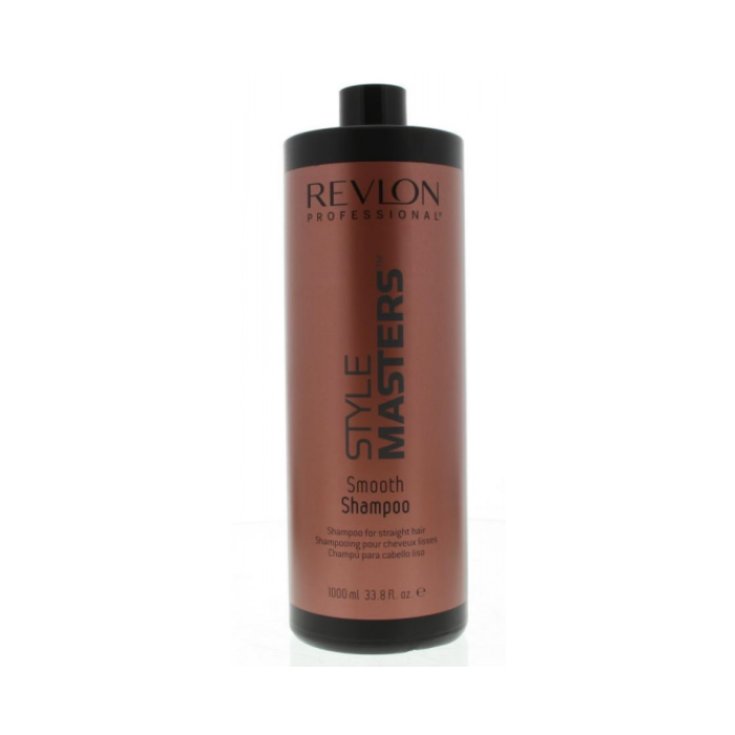 Revlon Style Master Smooth Shampoo 1000ml