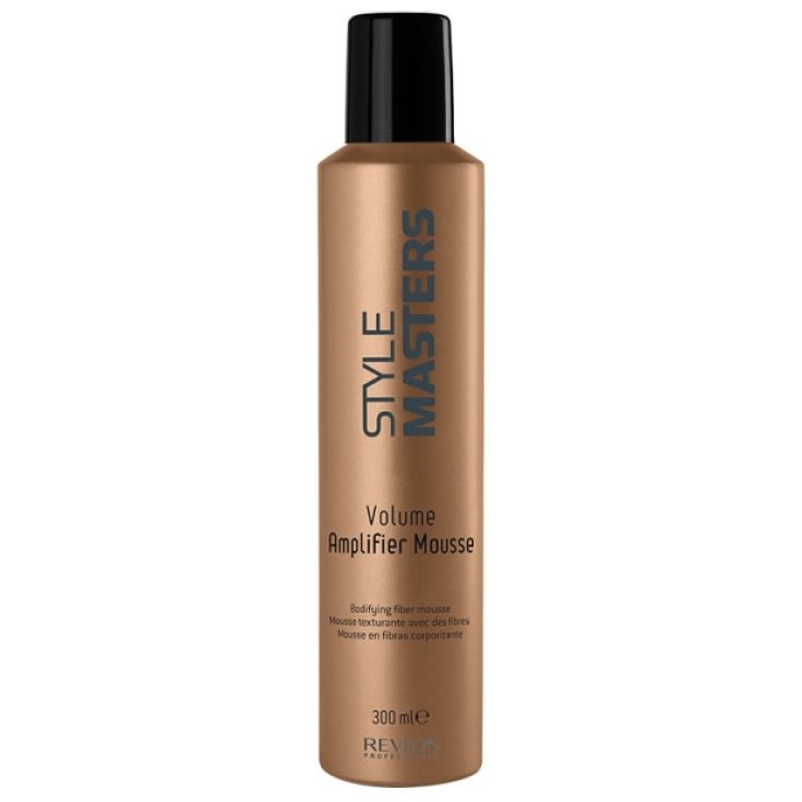 Revlon Style Masters Volume Fiber Mousse Volumizzante 300ml
