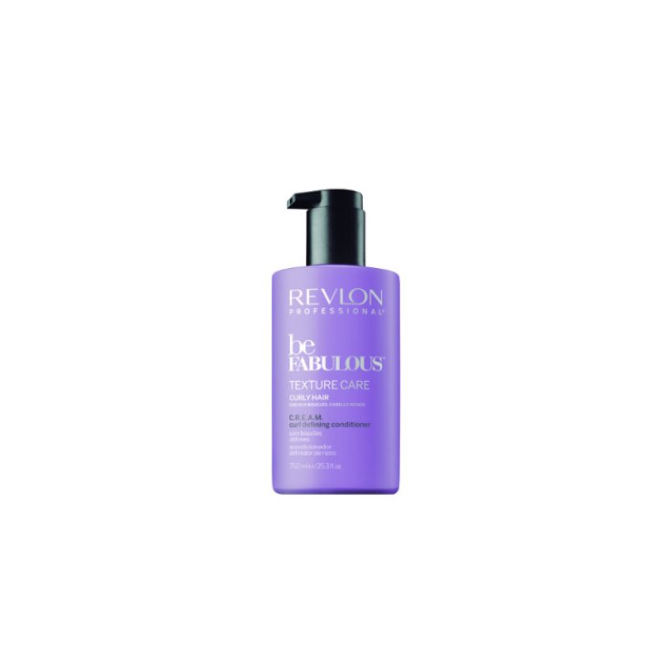 Revlon Be Fabulous Curly Hair Conditioner 750ml