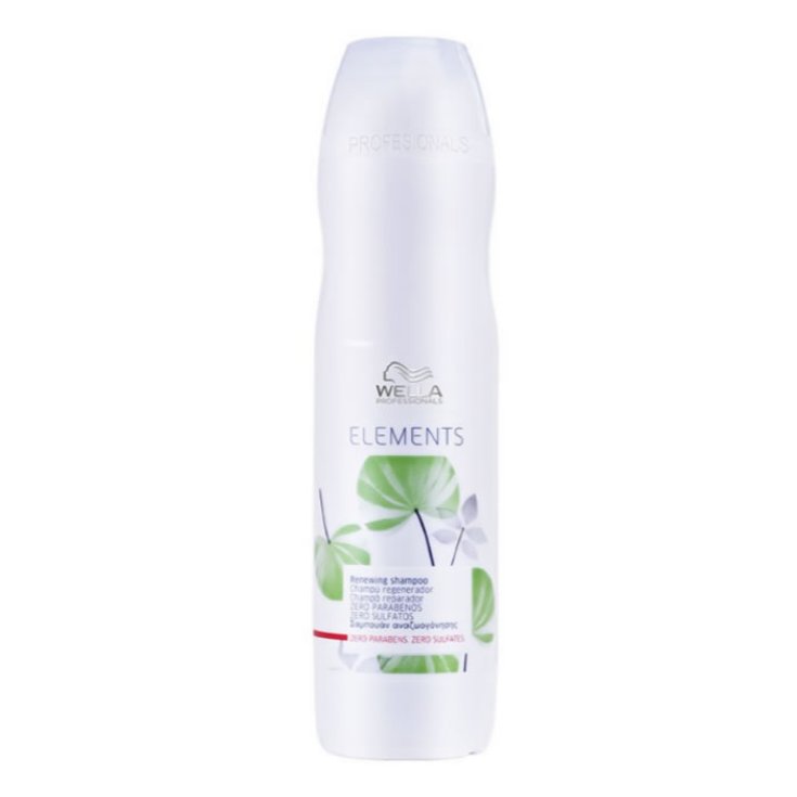 Wella Elements Shampoo Rigenerante 250ml