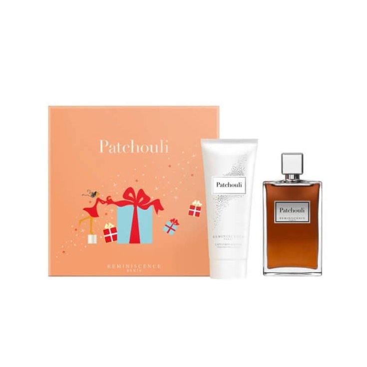 Reminiscence Patchouli Eau De Toilette Spray 100ml Set 2 Parti 2018