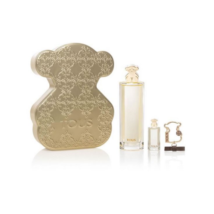 Tous Eau De Toilette Spray 90ml Set 3 Parti 2018