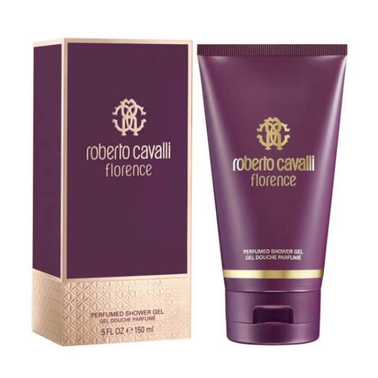 CAVALLI FLORENCE D SHOWER GEL