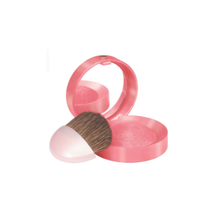 Bourjois Little Round Pot Blush 42 Fraicheur De Rose