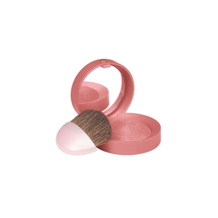 *BOURJOIS BLUSH PASTEL JOUSE ROSE A