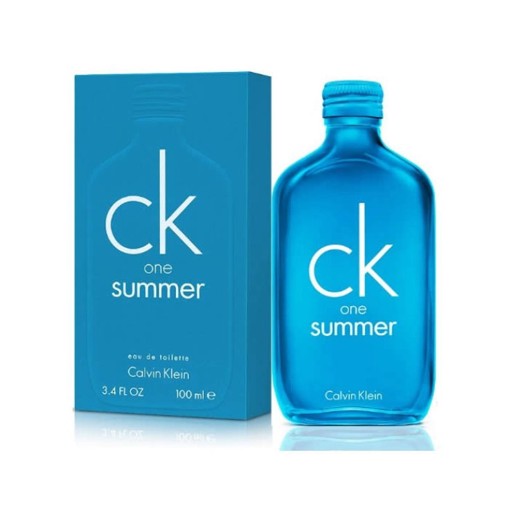 *C K ONE SUMMER EDT 100 VAPO 19