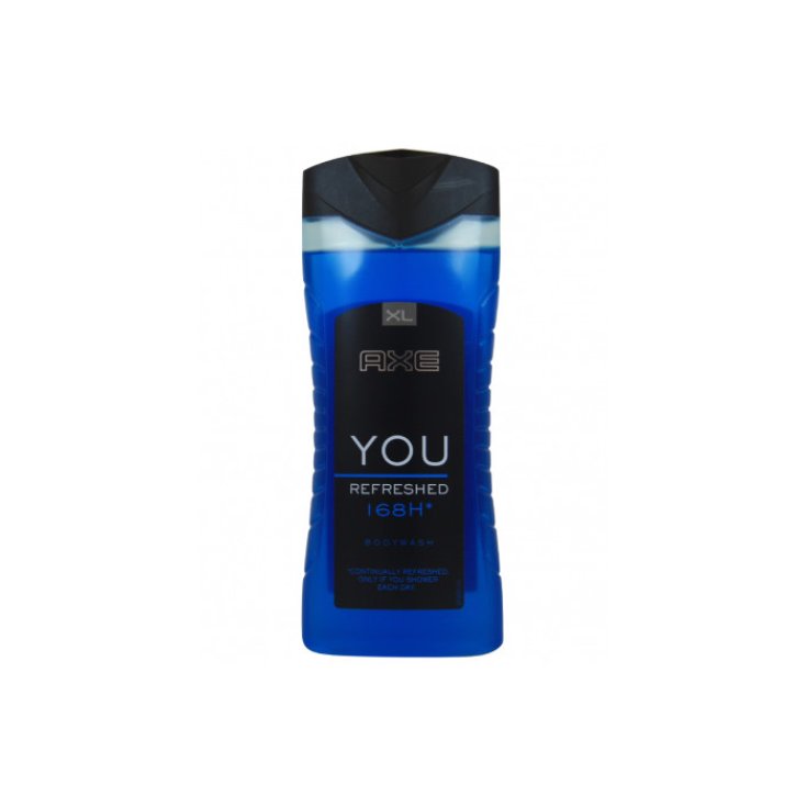 Axe You Refreshed 168h Gel Doccia 400ml