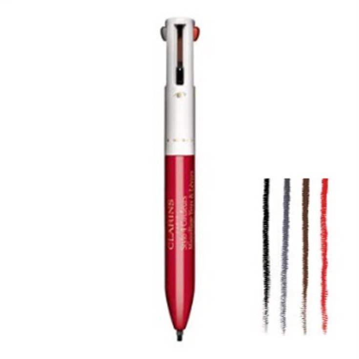 Clarins Stylo 4 Couleurs 02