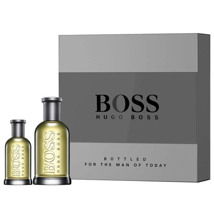 *BOSS BOTTLED U EDT 100+EDT 30 V