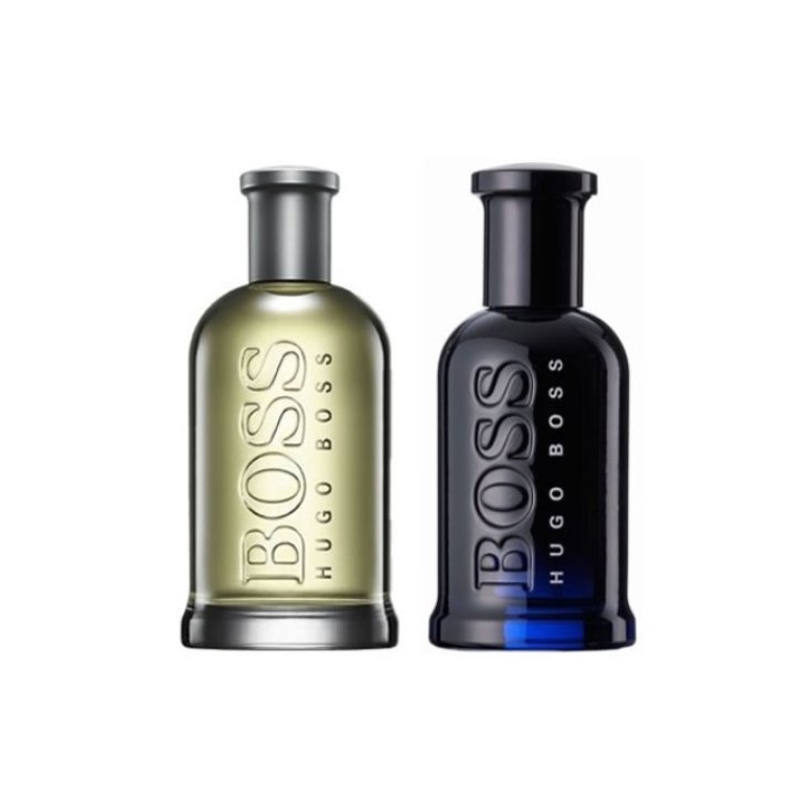 Boss Bottled Night Eau De Toilette Spray 30ml Set 2 Parti 2018