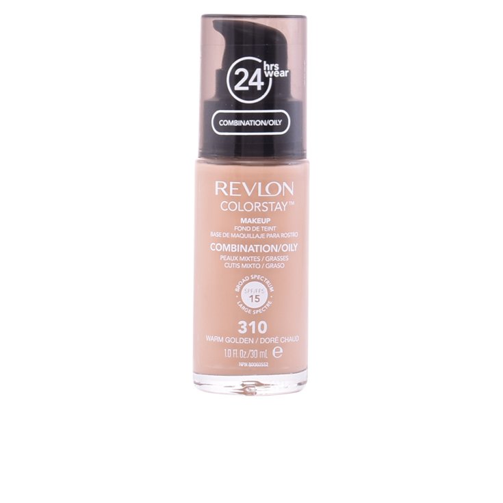 Revlon Colorstay Make Up Combination Oily Skin 310 Warm Golden 30ml