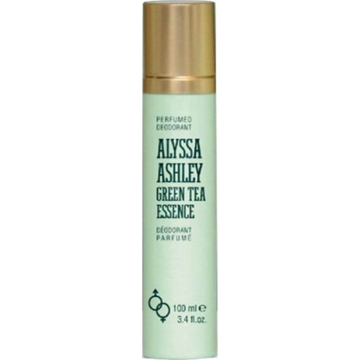 Alyssa Ashley Green Tea Deodorante Spray 100ml