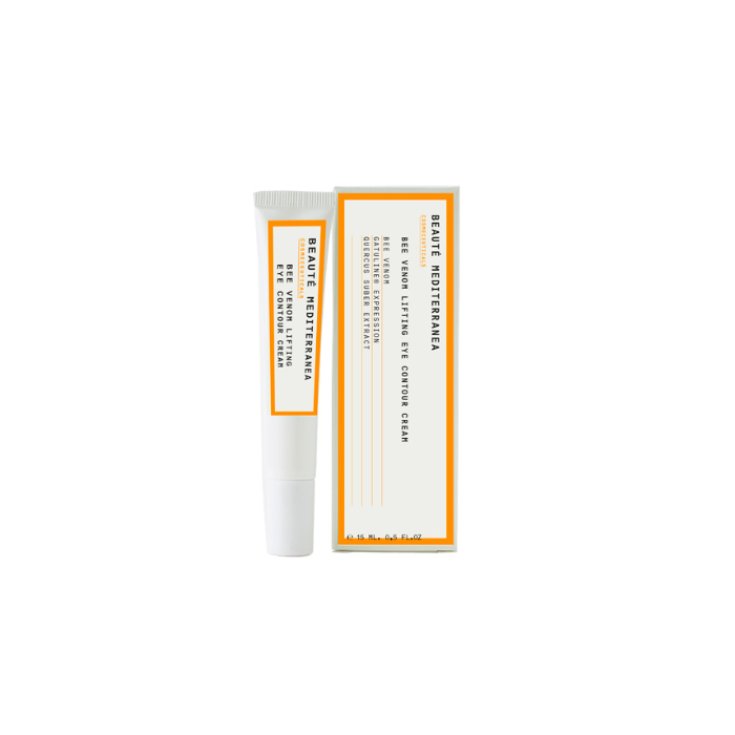 Beaut&eacute; Mediterranea Bee Venom Lifting Eye Contour Cream 15ml