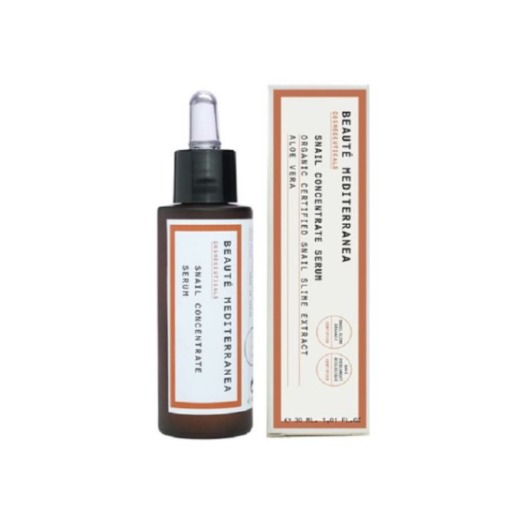 Beaut&eacute; Miditerranea Snail Concentrate Serum 30ml