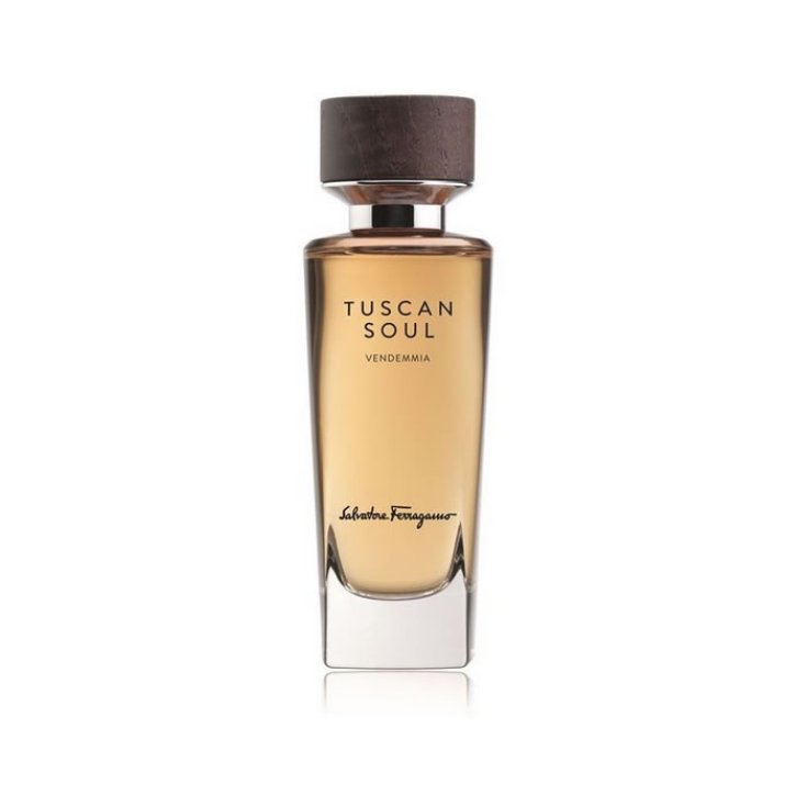 Salvatore Ferragamo Tuscan Soul Vendemmia Eau De Toilette Spray 75ml