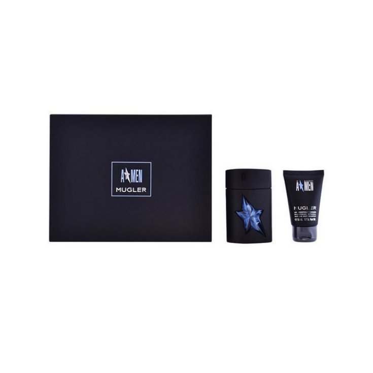 Thierry Mugler Angel Men Eau De Toilette Spray 50ml Set 2 Parti 2018