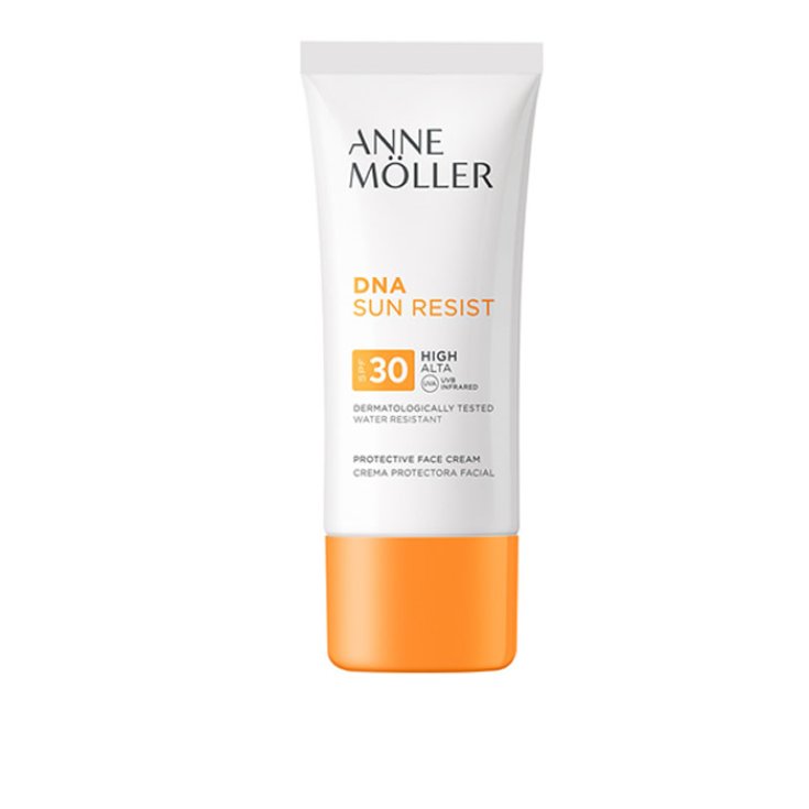 Anne M&ouml;ller DNA Sun Resist Protective Face Cream F30 50ml
