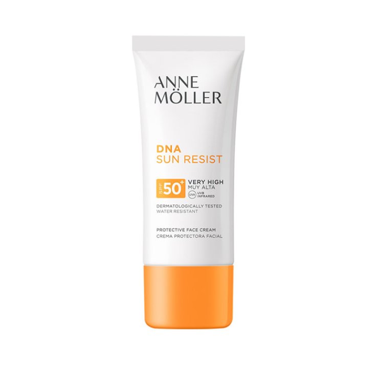 Anne M&ouml;ller DNA Sun Resist Protective Face Cream F50+ 50ml