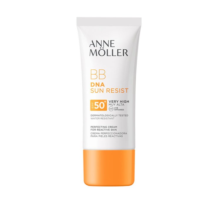 Anne M&ouml;ller DNA Sun Resist Protective Face Cream Reactive Skin F50+ 50ml