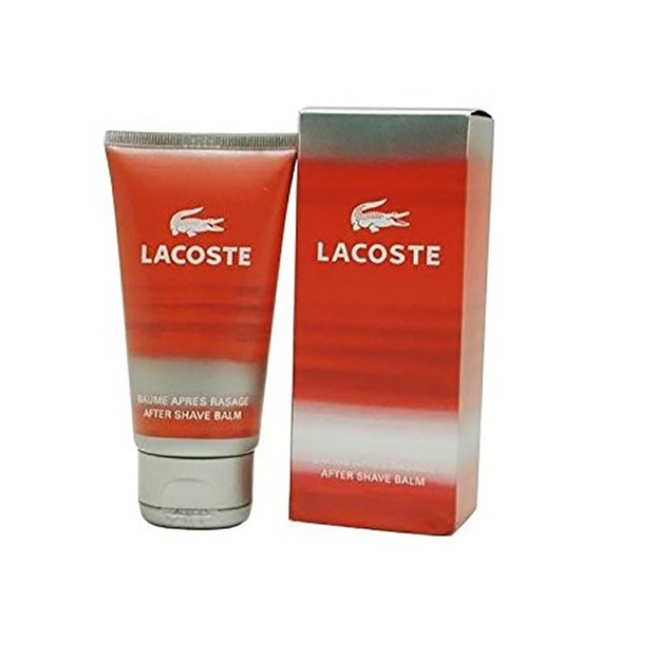 *@LACOSTE RED U A/S BALM 75 ML