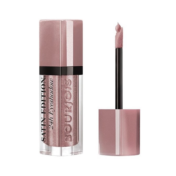 Bourjois Satin Edition 24h Eyeshadow 03 Mauve Your Body