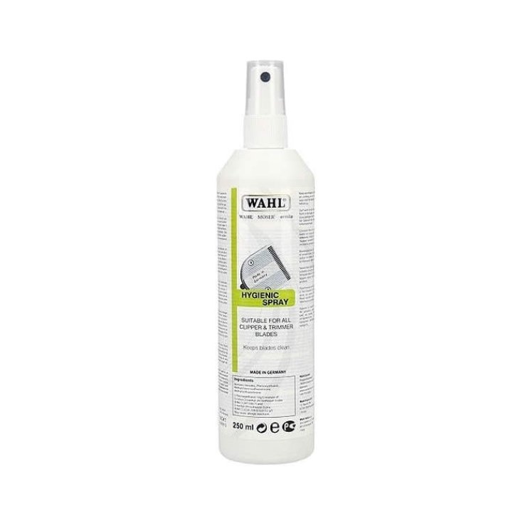 Wahl Hygienic Clipper Spray 250ml