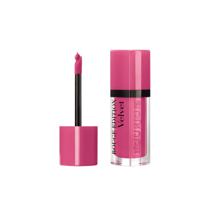 Bourjois Rouge Edition Velvet 35 Babe Idole