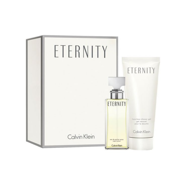 Calvin Klein Eternity Woman Eau De Parfum Spray 30ml Set 2 Parti 2018