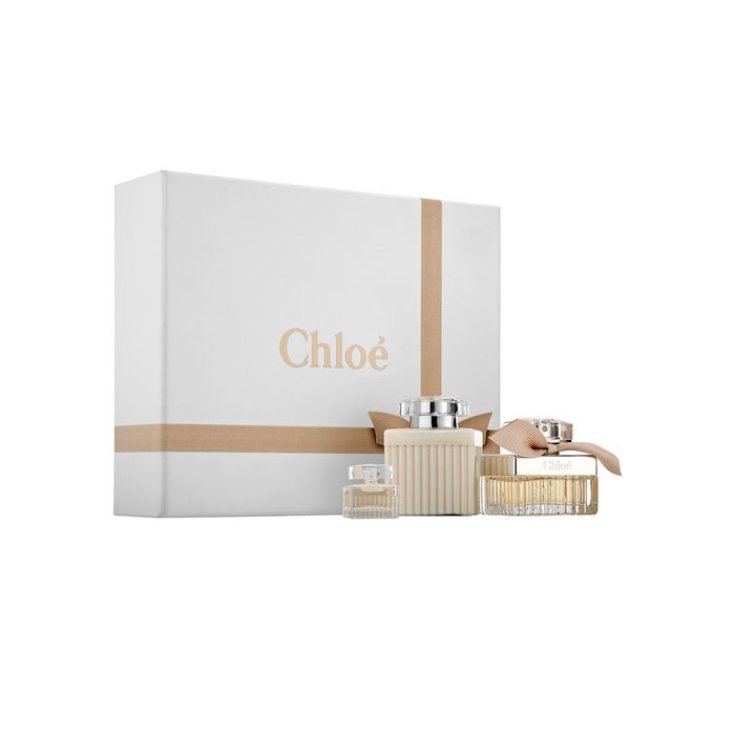 Chlo&eacute; Eau De Parfum Spray 75ml Set 3 Parti 2018