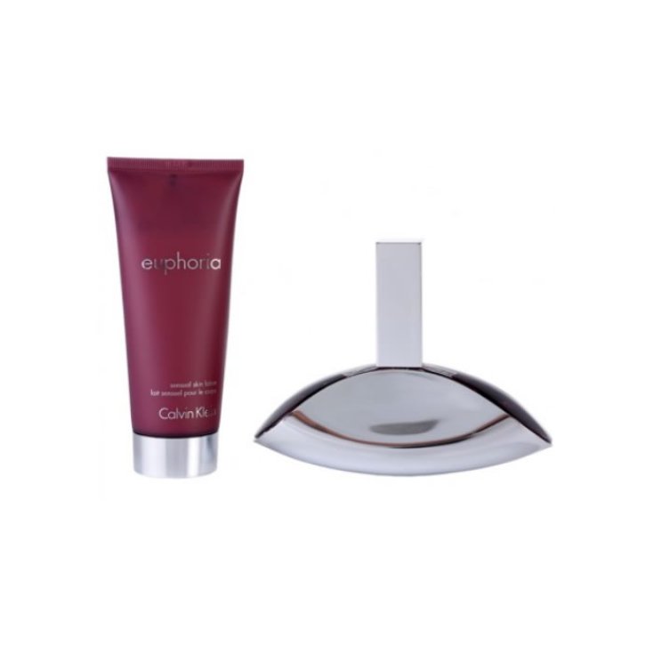 Calvin Klein Euphoria For Women Eau De Parfum Spray 30ml Set 2 Parti 2018