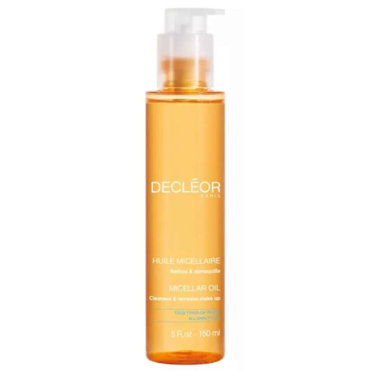 Decleor Aroma Cleanse Huile Micellaire Nettoie E Desmaquille 150ml