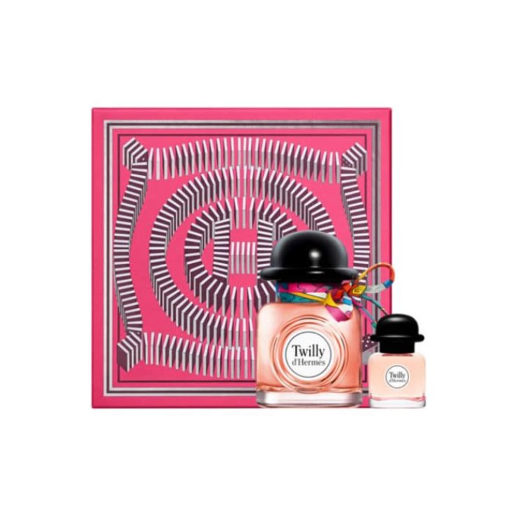 Twilly D&rsquo;Herm&egrave;s Eau De Parfum Spray 85ml Set 2 Parti 2018