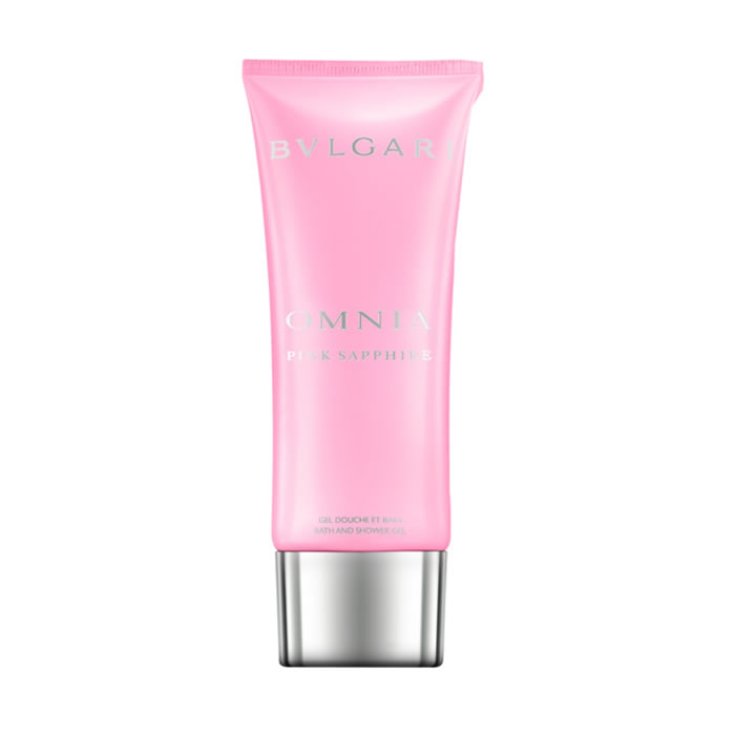 Bvlgari Omnia Pink Sapphire Gel Doccia 100ml