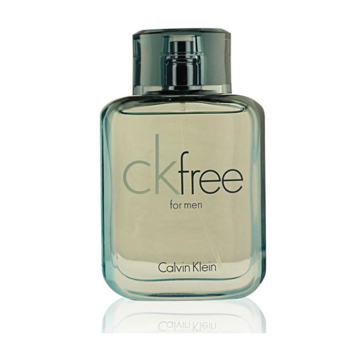 Calvin Klein Ck Free For Men Eau De Toilette Spray 50ml
