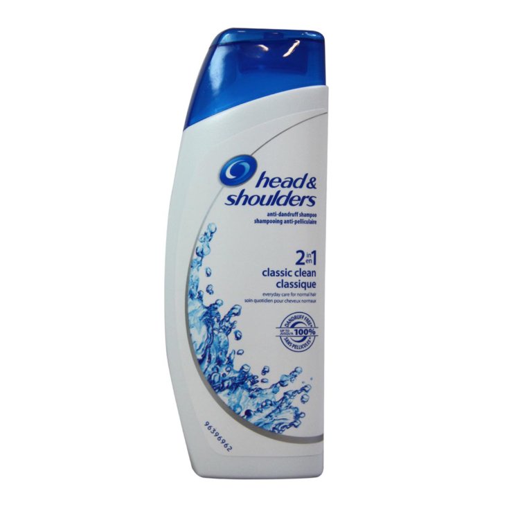 *HEAD&SHOULDER SH NORMALE 2IN1 250