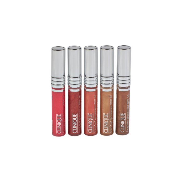 Clinique Long Last Glosswear Spf15 Set 5 Parti 2018
