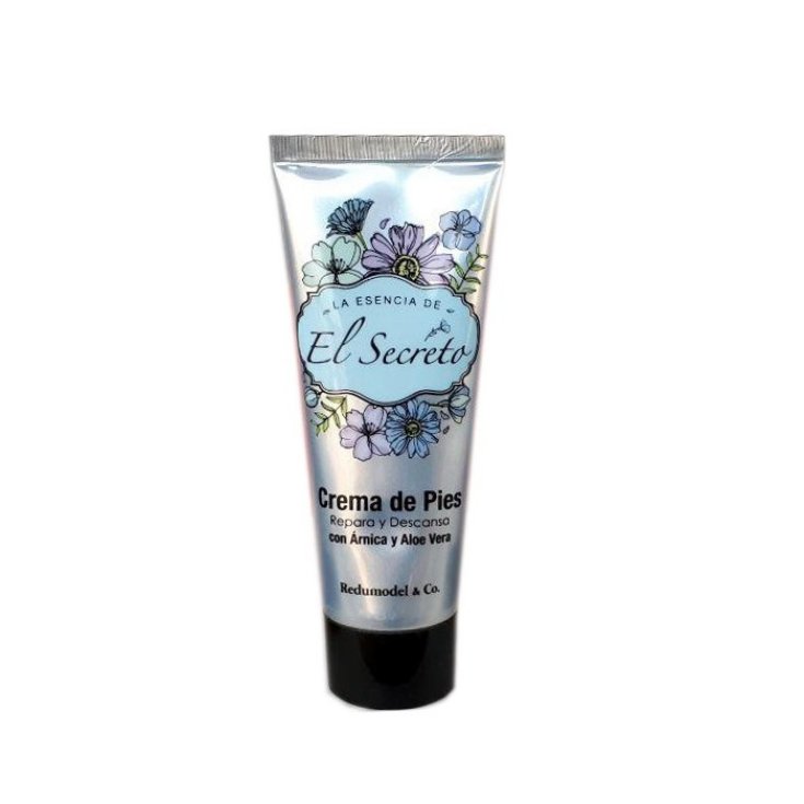 Redumodel Essence Of The Secret Foot Cream 75ml