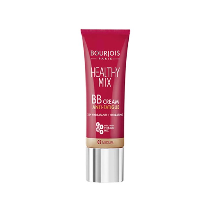 Bourjois Healthy Mix BB Cream 02 Medium 30ml
