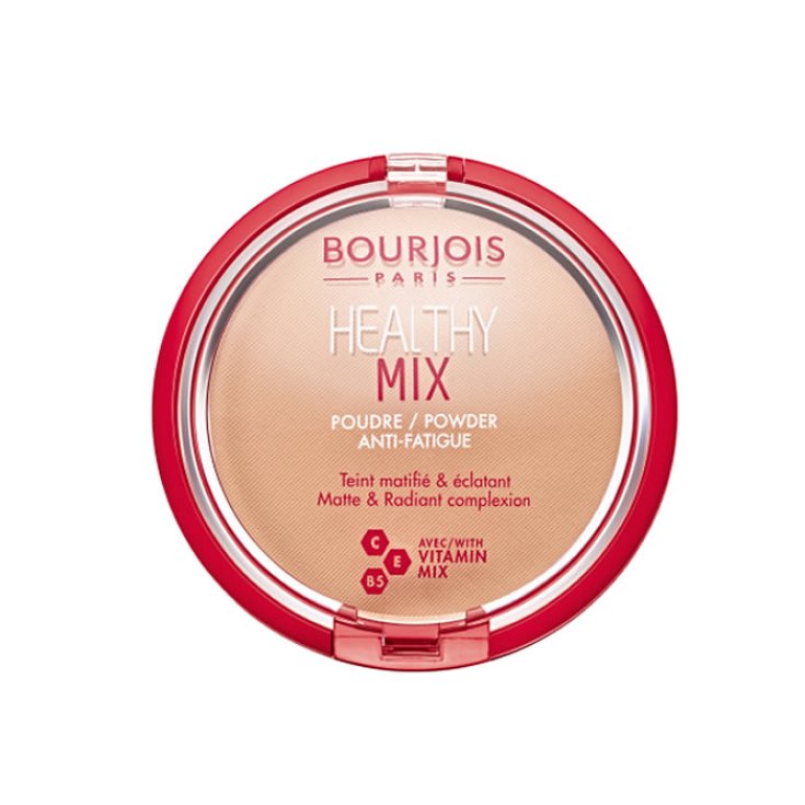Bourjois Healthy Mix Powder 03 Dark Beige