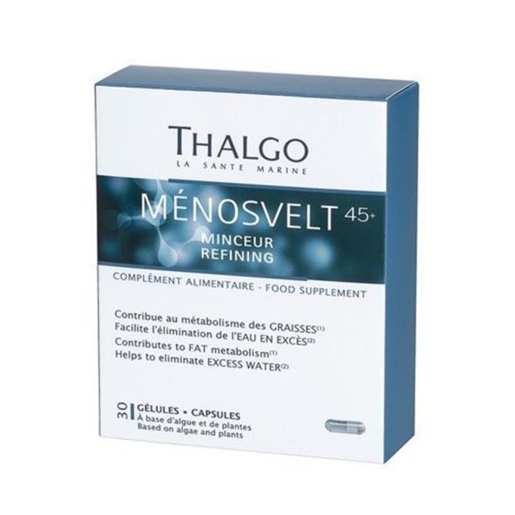 Thalgo M&eacute;nosvelt 45 30 Capsules