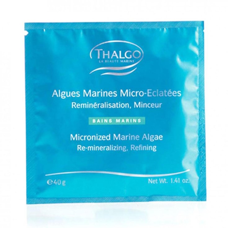 Thalgo Algues Marines Micro Eclat&eacute;es 10x40g