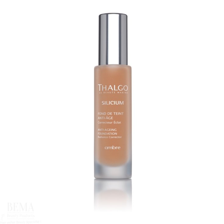 Thalgo Silicium Anti Ageing Foundation Ambre 30ml