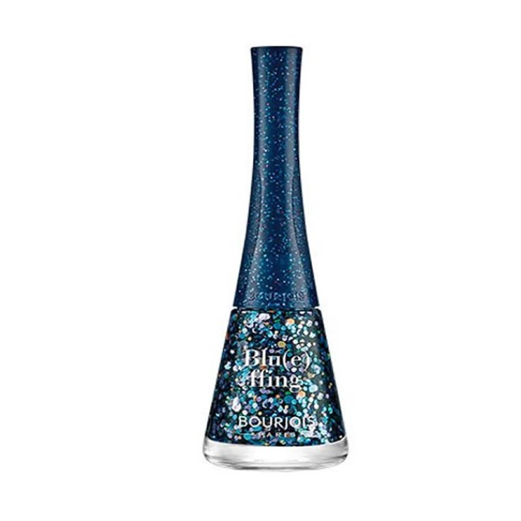 Bourjois 1 Seconde Smalto 01 Blu E Ffing