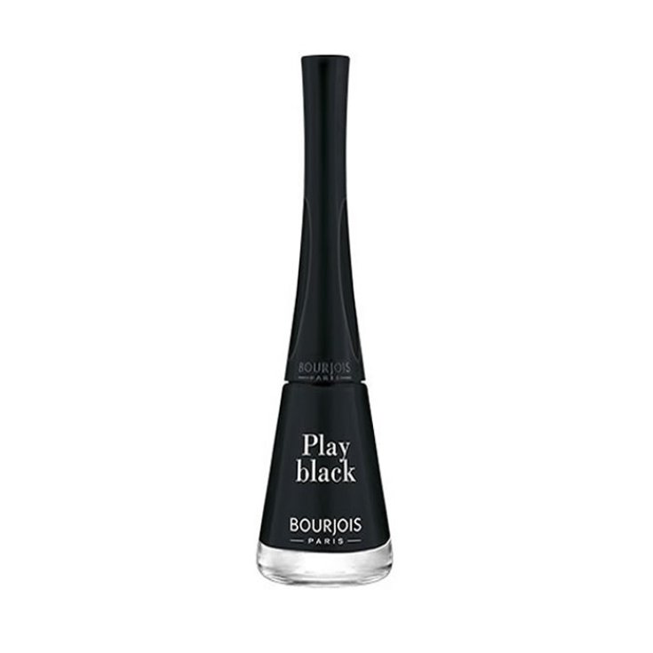 Bourjois 1 Seconde Smalto 06 Play Black