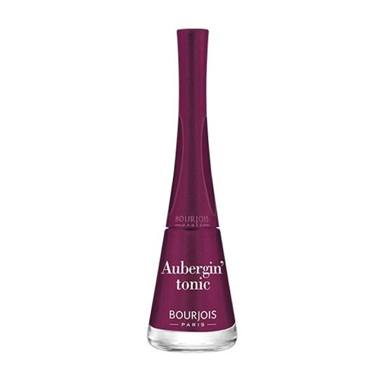 Bourjois 1 Seconde Smalto 17 Aubergin Tonic