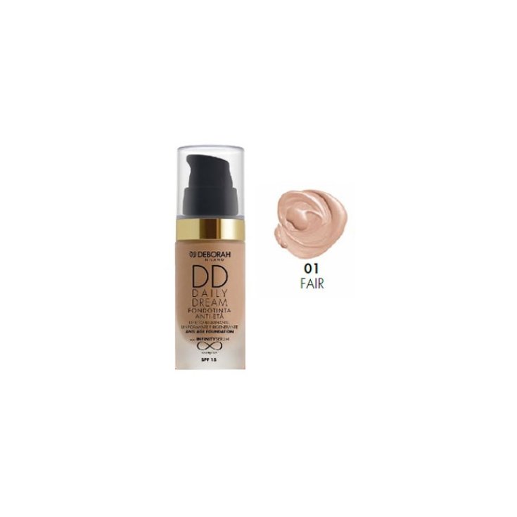 @DEB F/T DD CREAM N.01