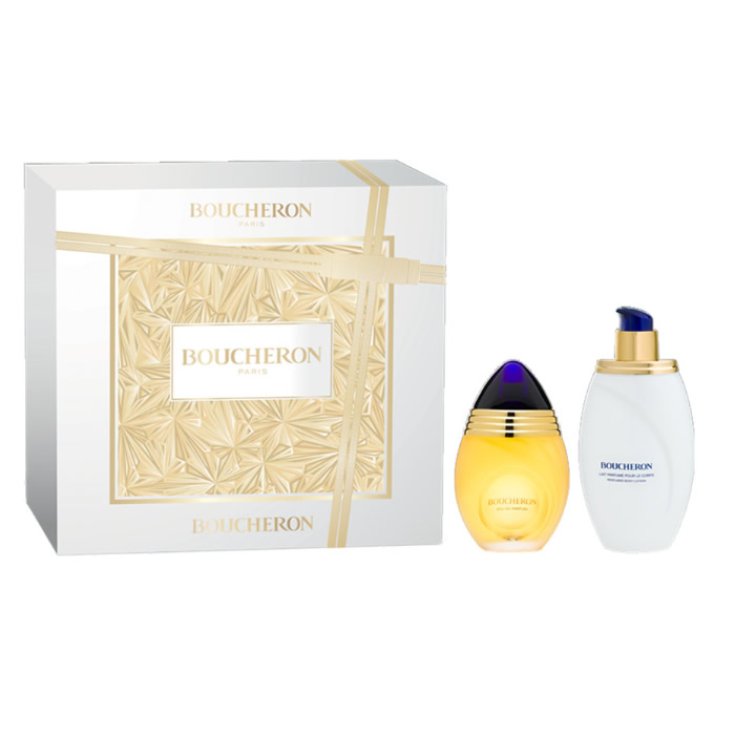 Boucheron Femme Eau De Parfum Spray 100ml Set 2 Parti 2018