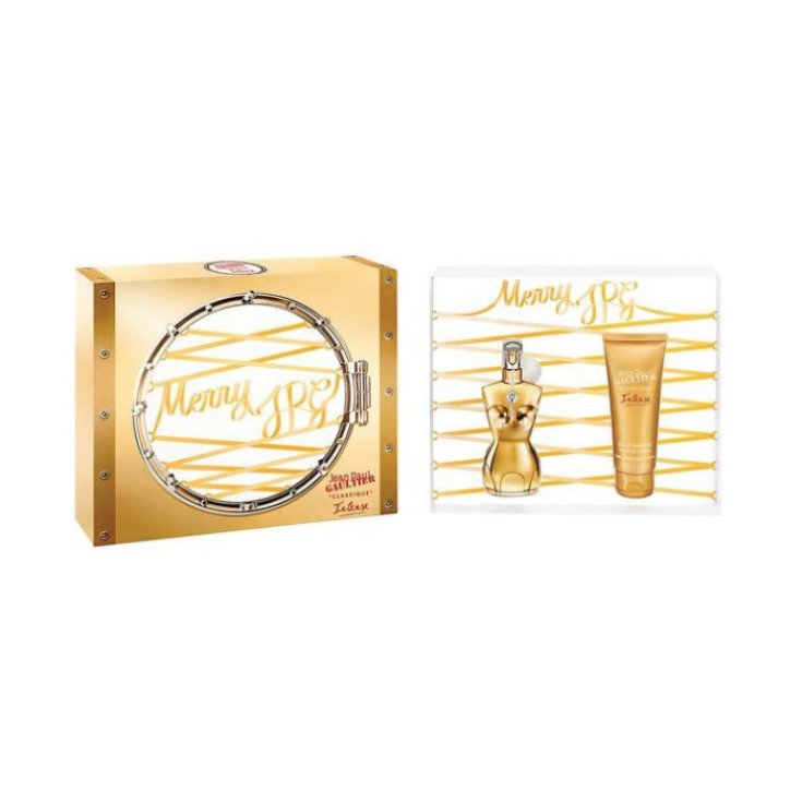 *JPG DONNA INTENSE KIT EDP50+LOT75