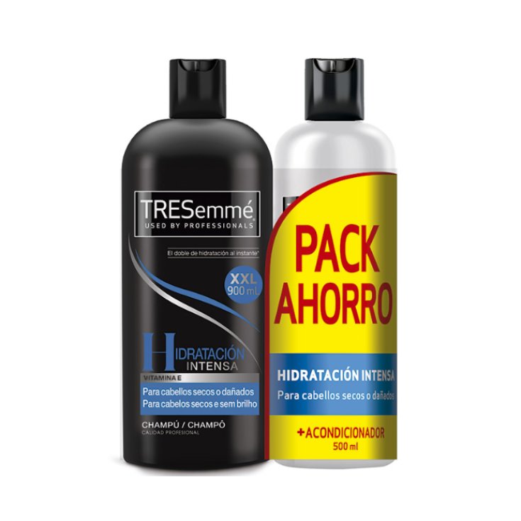 Tresemm&eacute; Intense Moisturizing Shampoo 900ml Set 2 Parti 2018